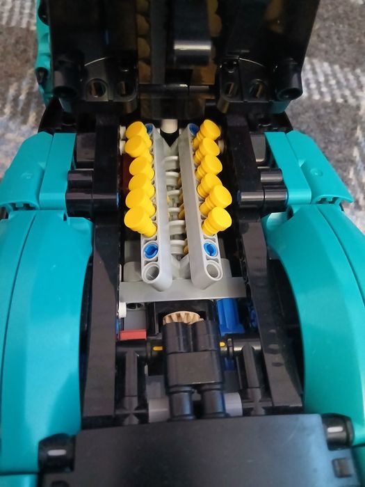 lego technic 42208 42161 42151