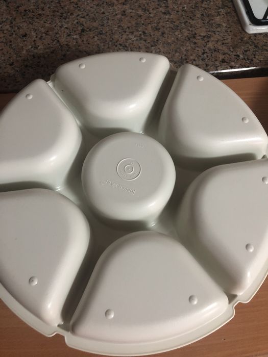 Caixa aperitivos Tupperware