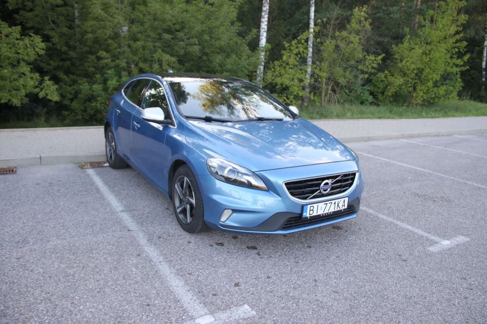 Volvo V40 Volvo V40 R-Design