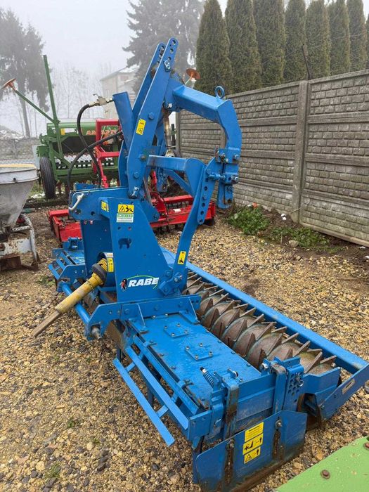 Brona wirowa Rabewerk Corvus 2,5m ***import Niemcy***