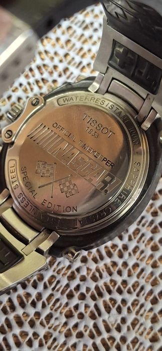 Хронограф Tissot
