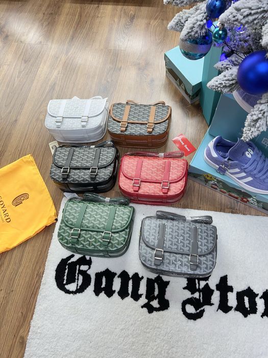 Сумка Goyard Через Плече Belvedere PM