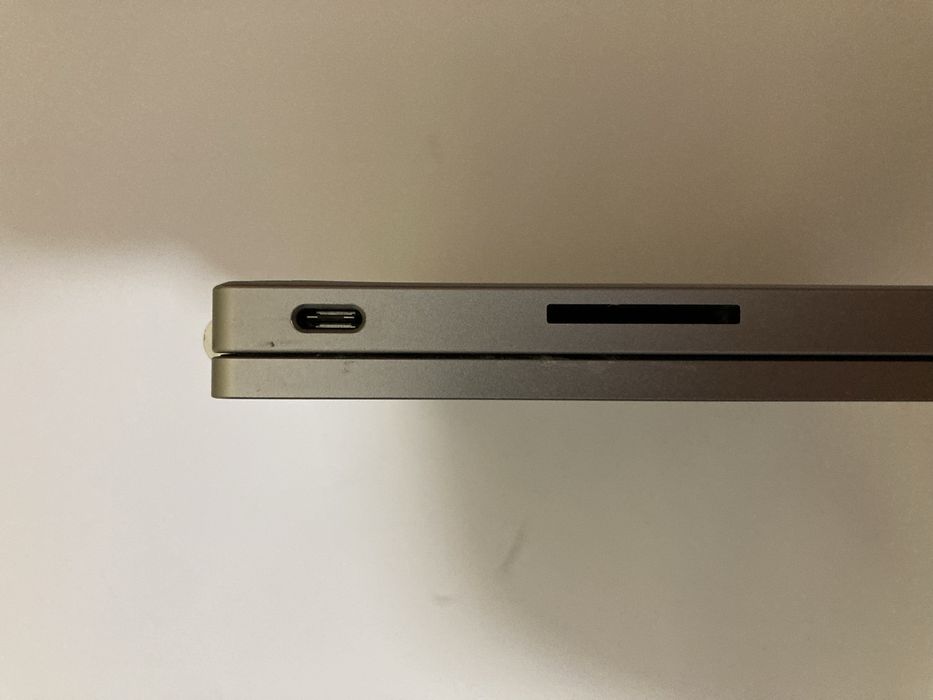 Laptop google pixel 2015