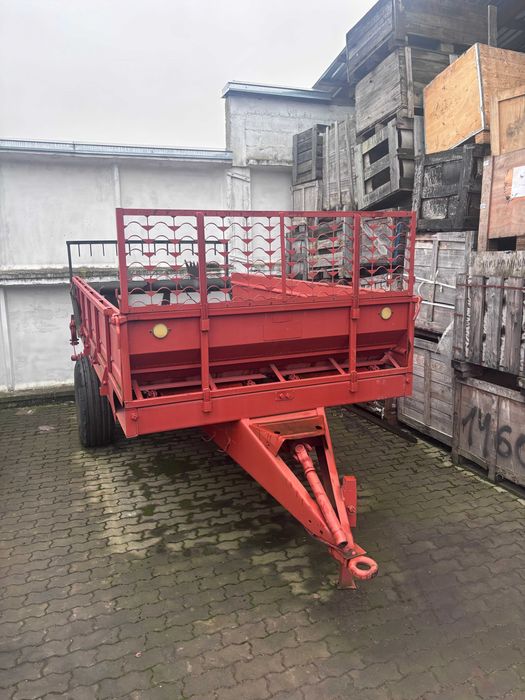 Гноєрозкидач РОУ 4 з Польщі