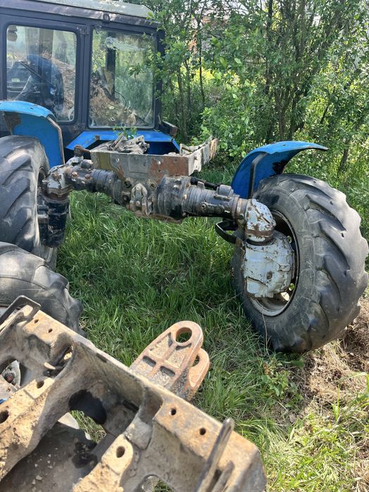 Передній міст МТЗ 82 ПВМ МТЗ