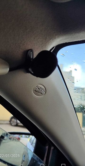 Auto rádio Mitsubishi Lancer