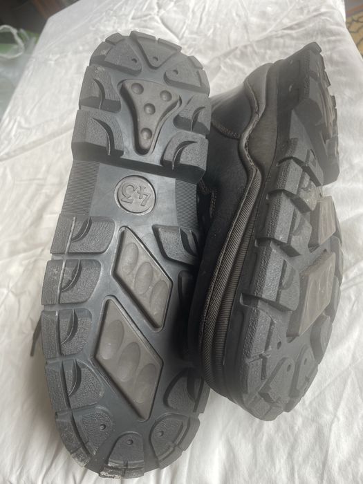 Botas novas tamanho 43