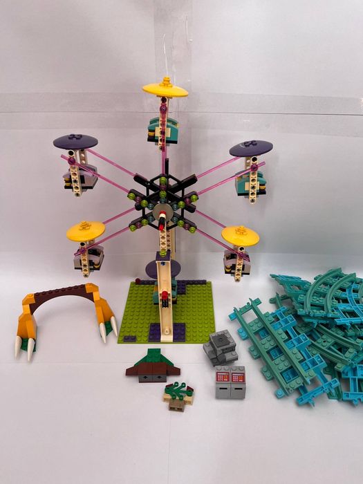 Лот Lego Minecraft, friends,bionicle