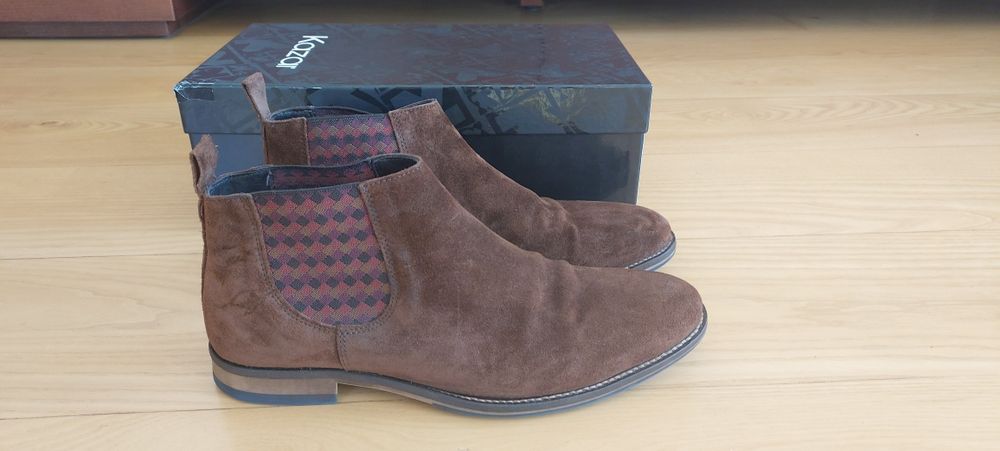 Kazar 41, jak nowe