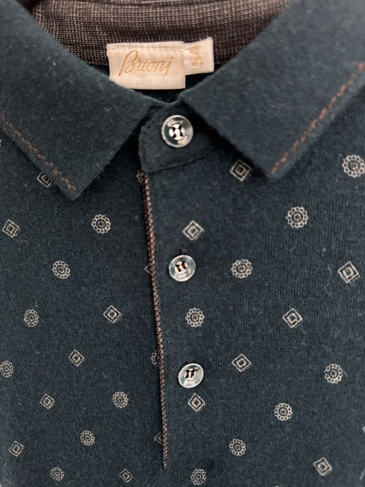 Чоловіче поло Brioni