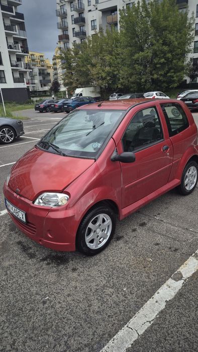 JDM Abaca 2007 microcar