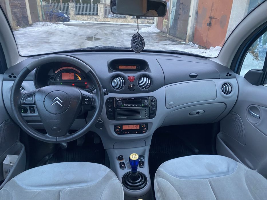 Citroen C3 exclusive