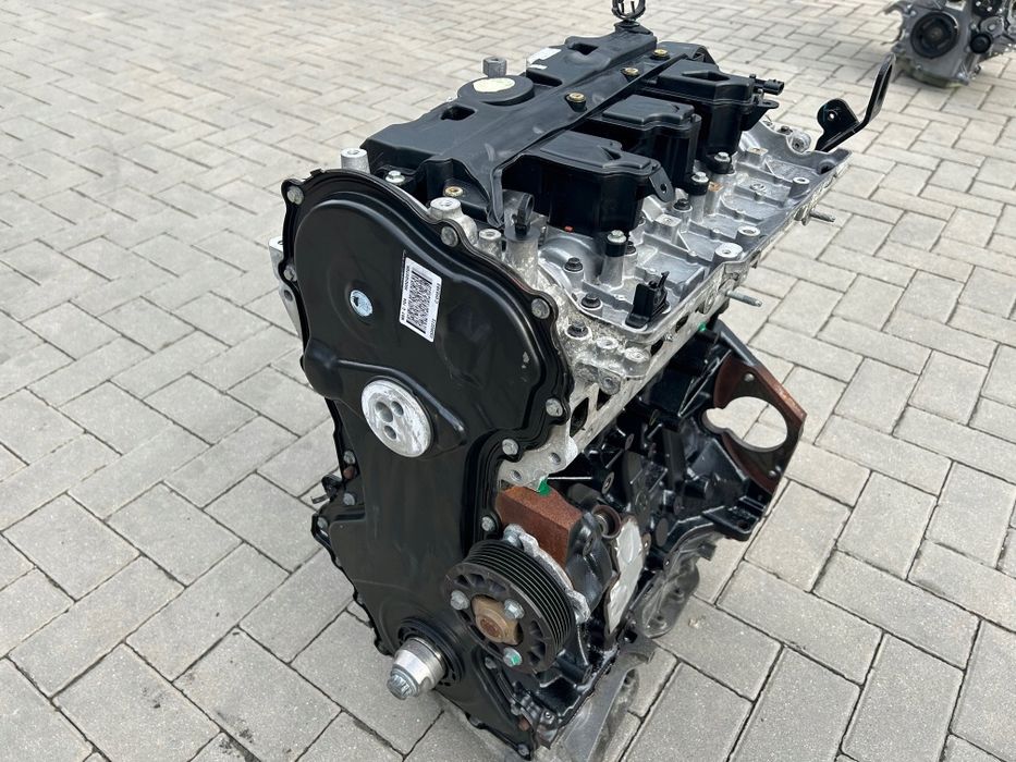 Двигатель мотор двигун 2,0 M9R на Рено Трафік в хорошому стані