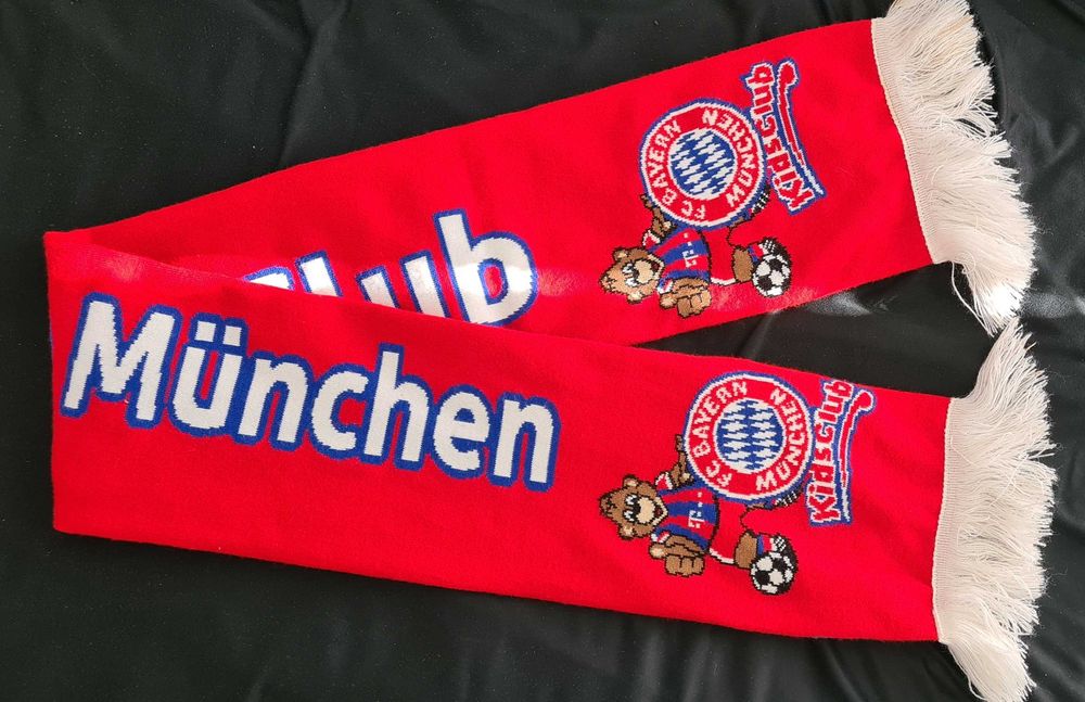 BAYERN Munchen szalik