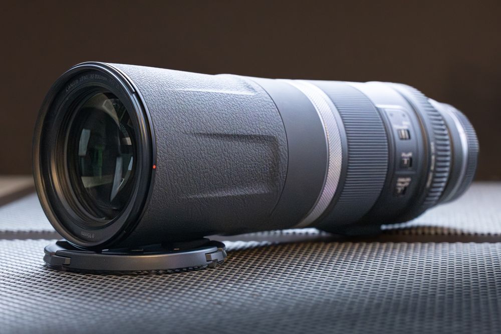 Obiektyw Canon RF 800mm f11 STM