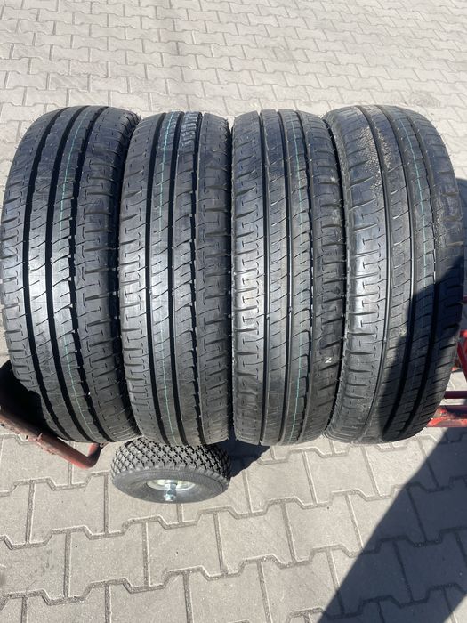 4xMichelin Agilis 185/75 R16c 2024rok