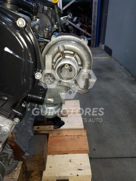 MOTOR FIAT BRAVO 1.6MJET 120CV, REF: 198A2000