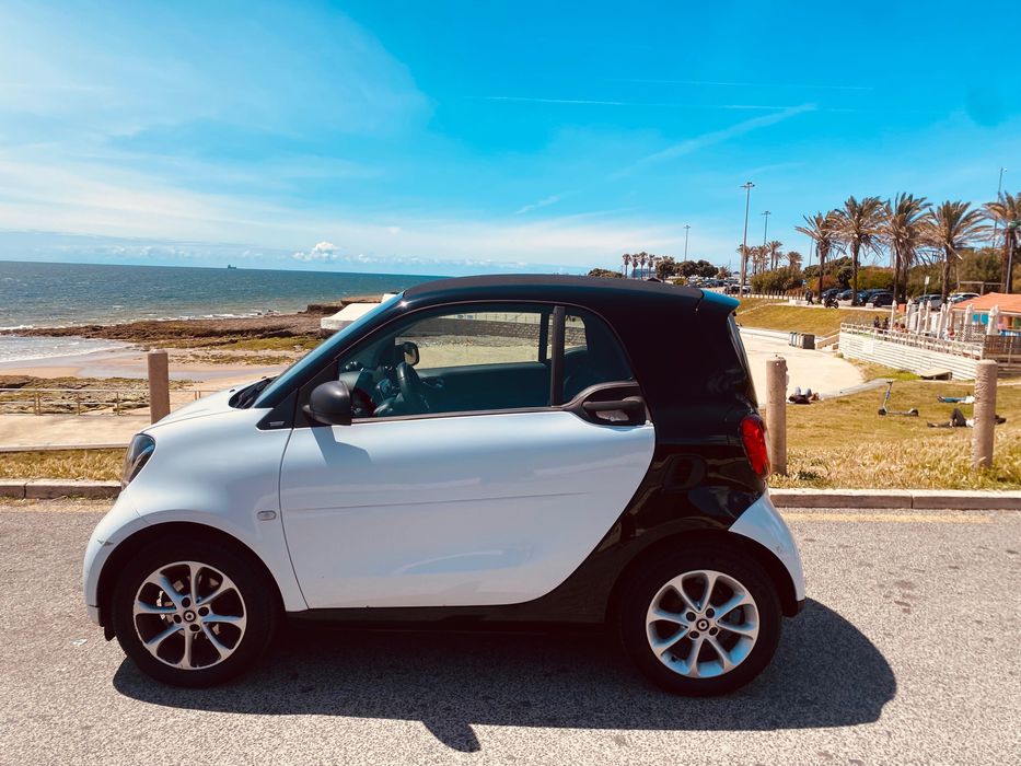 Smart Fortwo Coupe