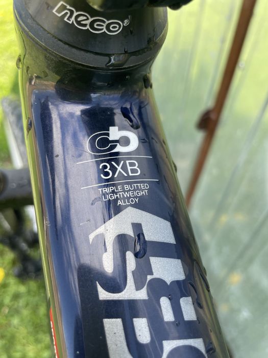 Rower szosowy boardman 3XB DRC męski