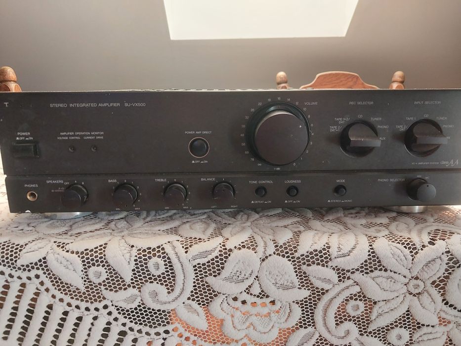 Technics Su-VX500 Amplituner