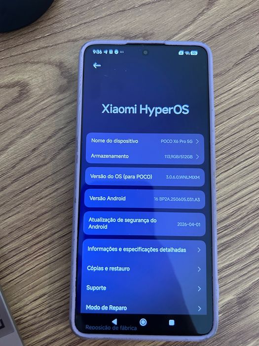 Poco X6 Pro 512GB