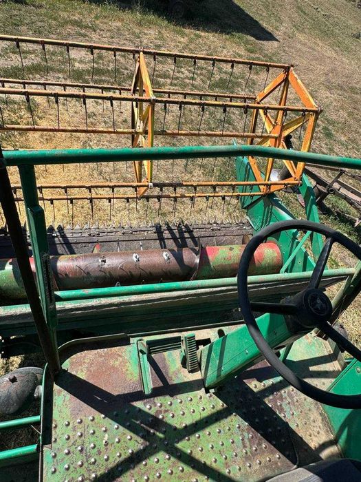 JOHN DEERE 930 в продажі комбайн Джон Дір 930