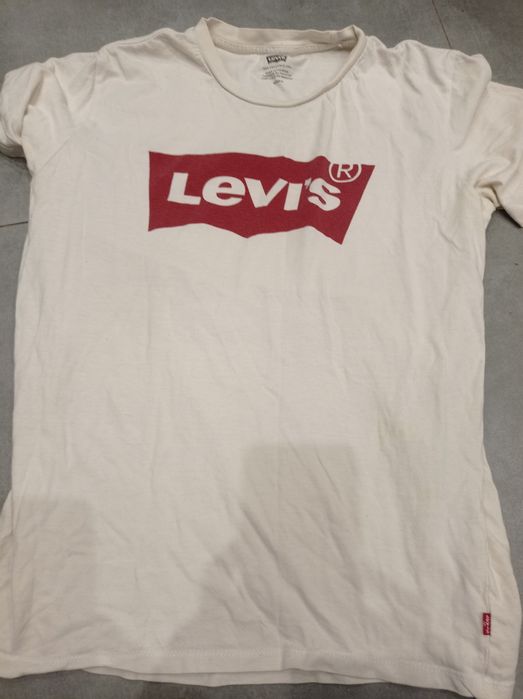 Koszulka Levi's róż M