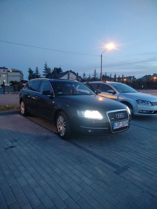 Audi a6 c6 audi...