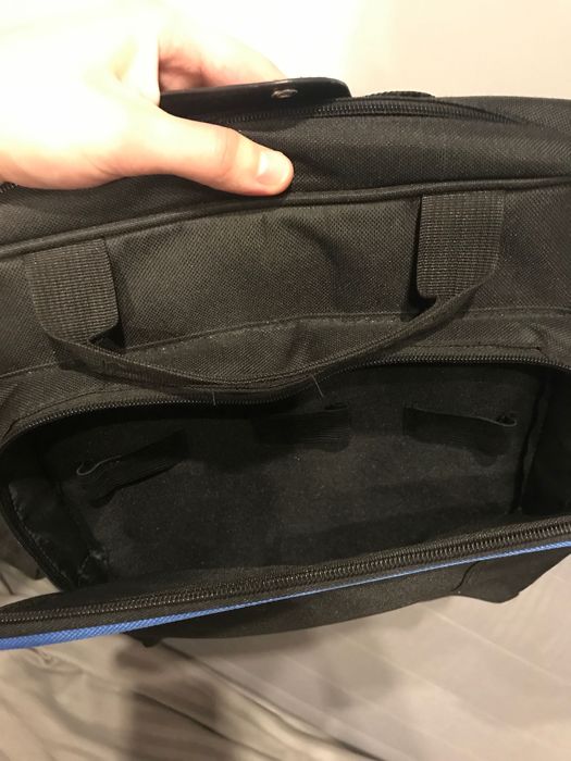 Torba etui do konsoli laptopa