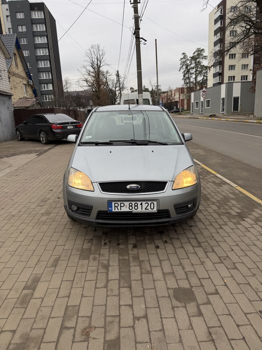 Ford C MAX 2.0 дизель механика 2004 год