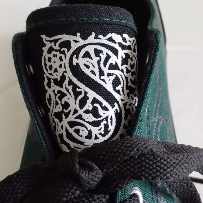 Harry Potter Slytherin buty sportowe