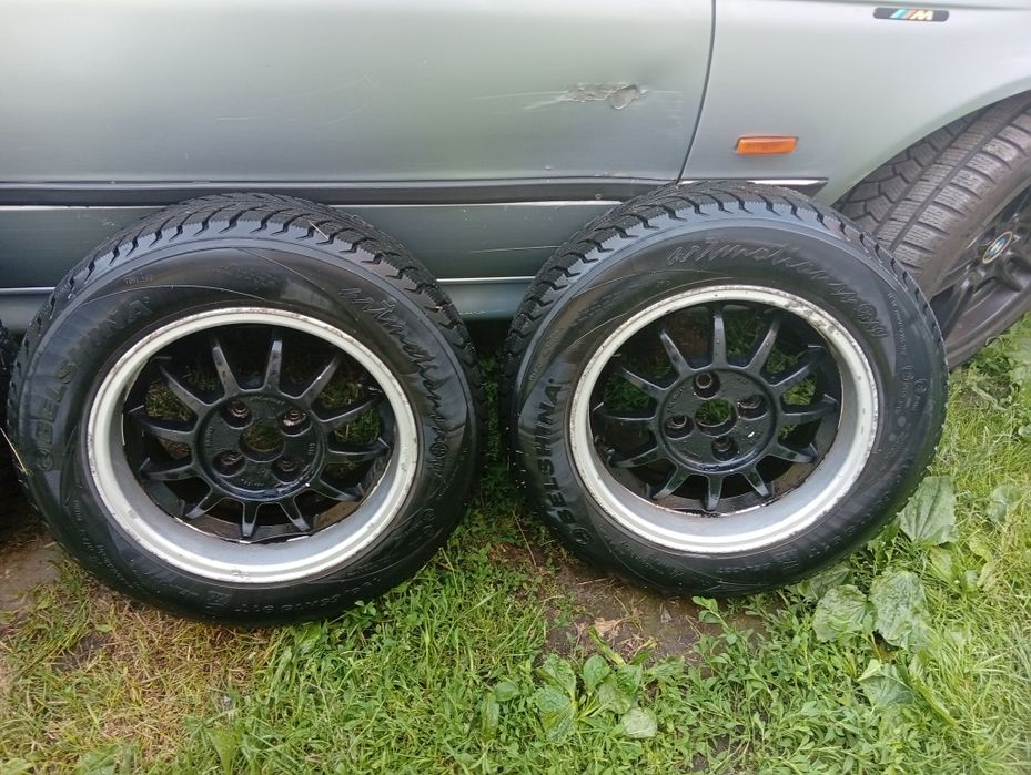 Диски легкосплавні BMW ATC 4/100 R15 7J