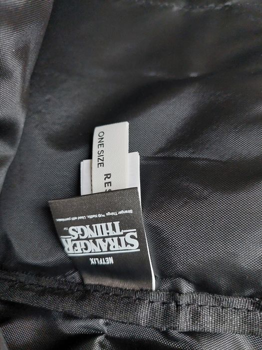 Plecak Stranger Things  RESERVED