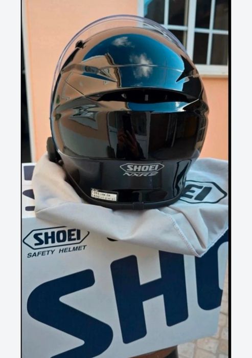 Capacete Shoei NXR2  tamanho M