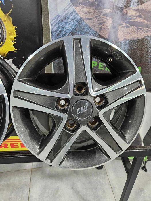Диски Borbet  Fiat Ducato 5/118 R15 6J ET68 dia68mm