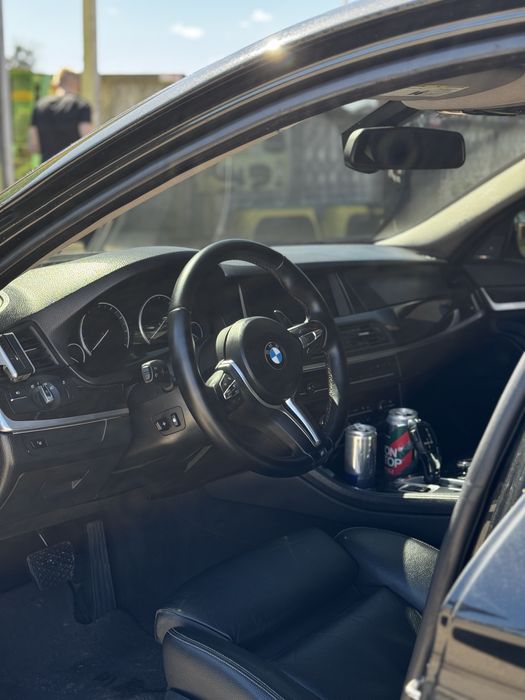 BMW F10xi 2014р. Рест