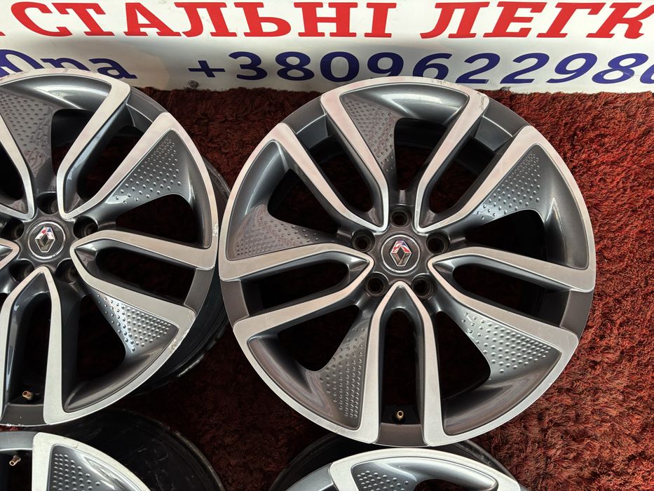 Original Renault Talisman Espace Nissan  R19 5x114,3