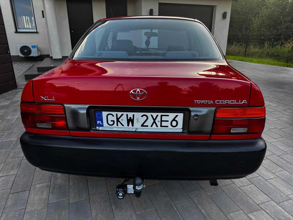 Toyota Corolla Klasyk