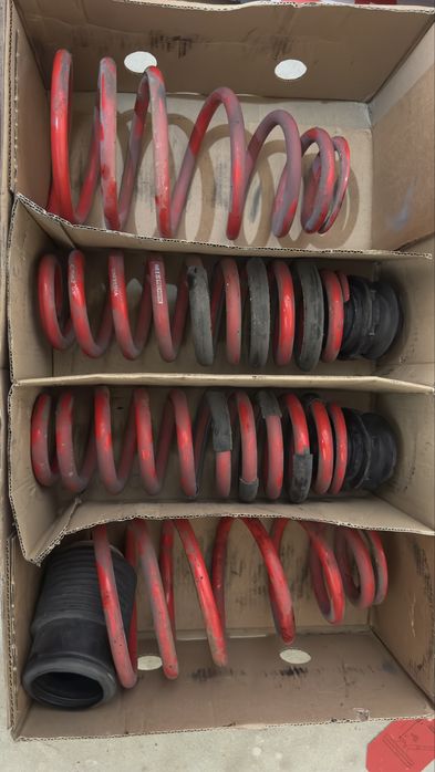 Suspensão e coilovers para BMW SÉRIE 1 E87