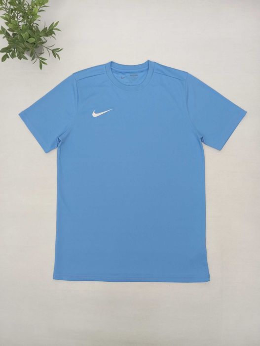 Męska koszulka Nike dri-fit L slim fit sportowa
