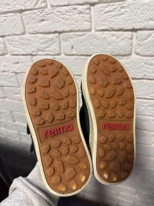 Продам зимові черевики Reima 26 розмір