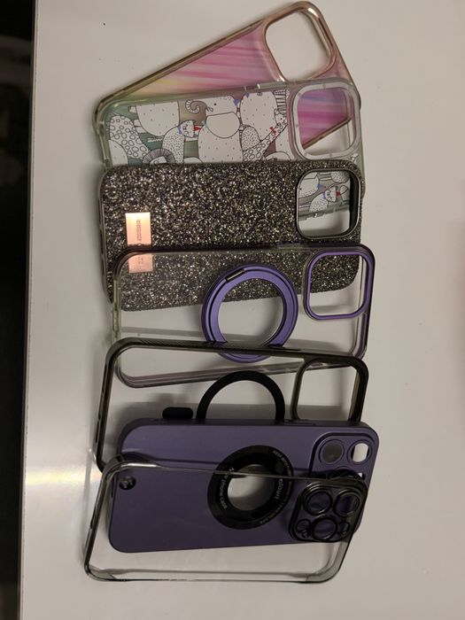 Capa para iphone 15 pro max