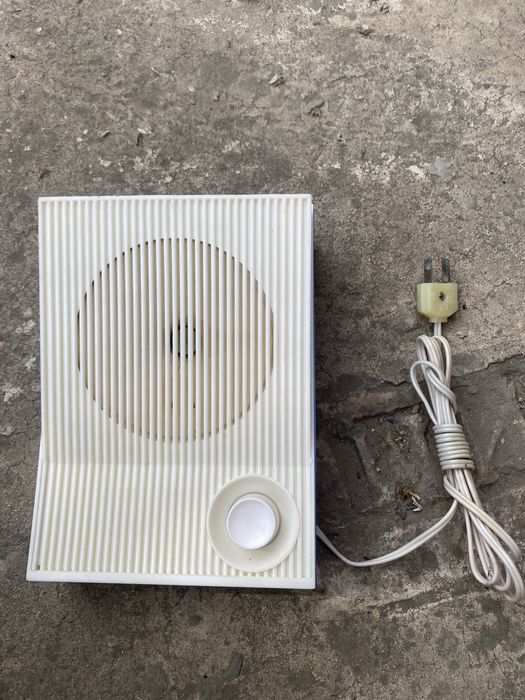 Проигрыватель Донбасс СССР новый