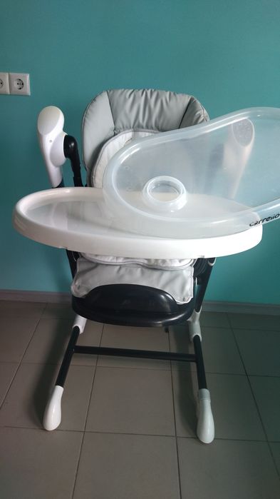Стілець-гойдалка Carrello Cascata 3 в 1 CRL-10303/1