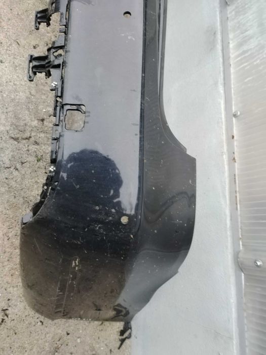 Parachoques Mercedes E W212 Sedan facelift