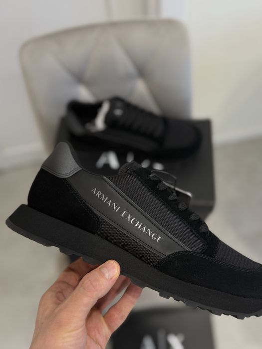 Кросівки Armani Exchange ОРИГІНАЛ