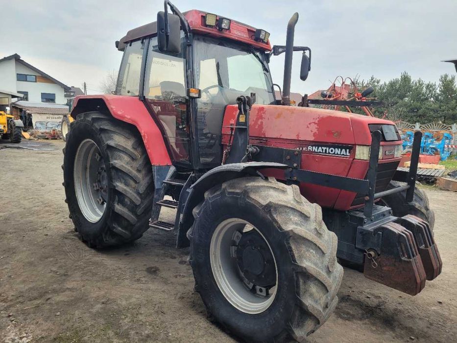 Ciągnik rolniczy CASE 5130 Maxxum