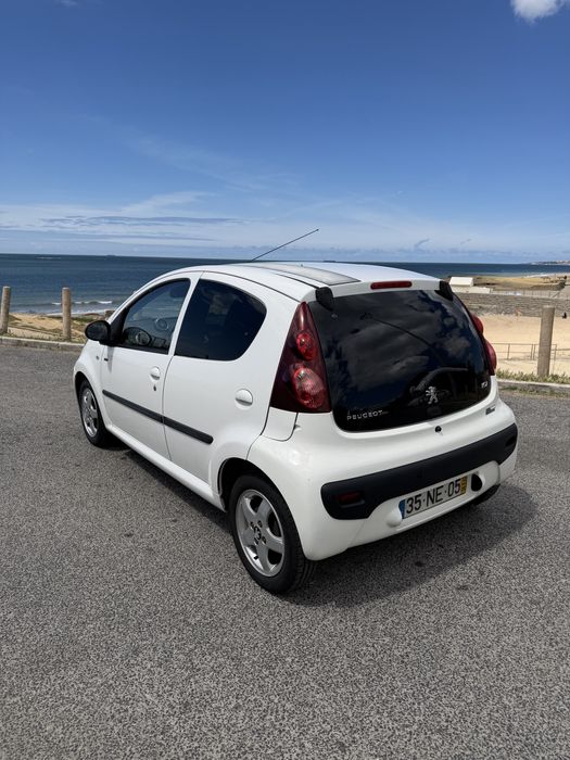 Peugeot 107 Sportium