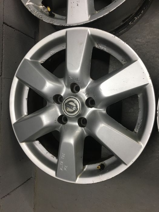 Nissan X-Trail T31 Qashqai j10 Диск Диски R17 Разборка