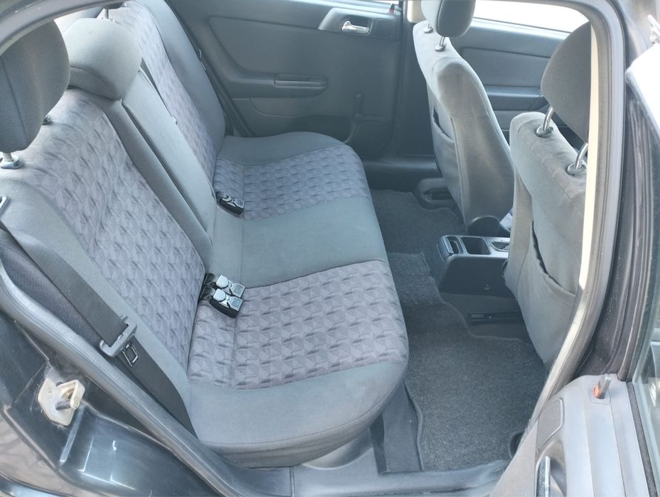 Opel Astra a gasolina